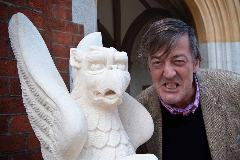 Stephen Fry