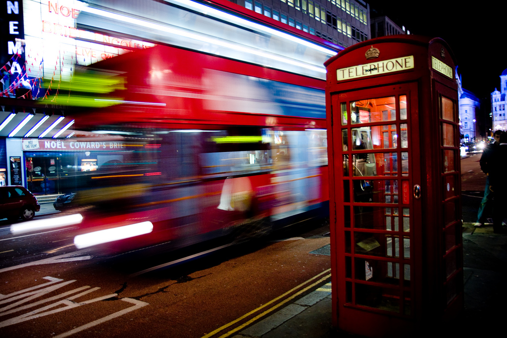 London Bus