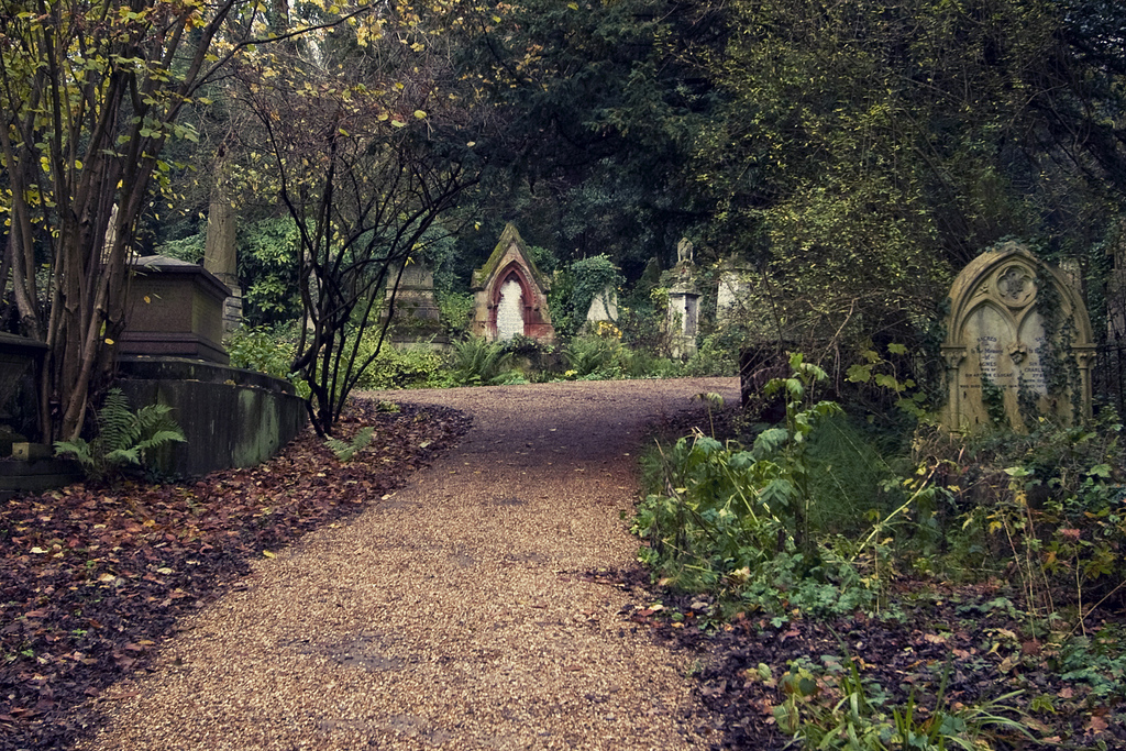 Highgate Cemetery