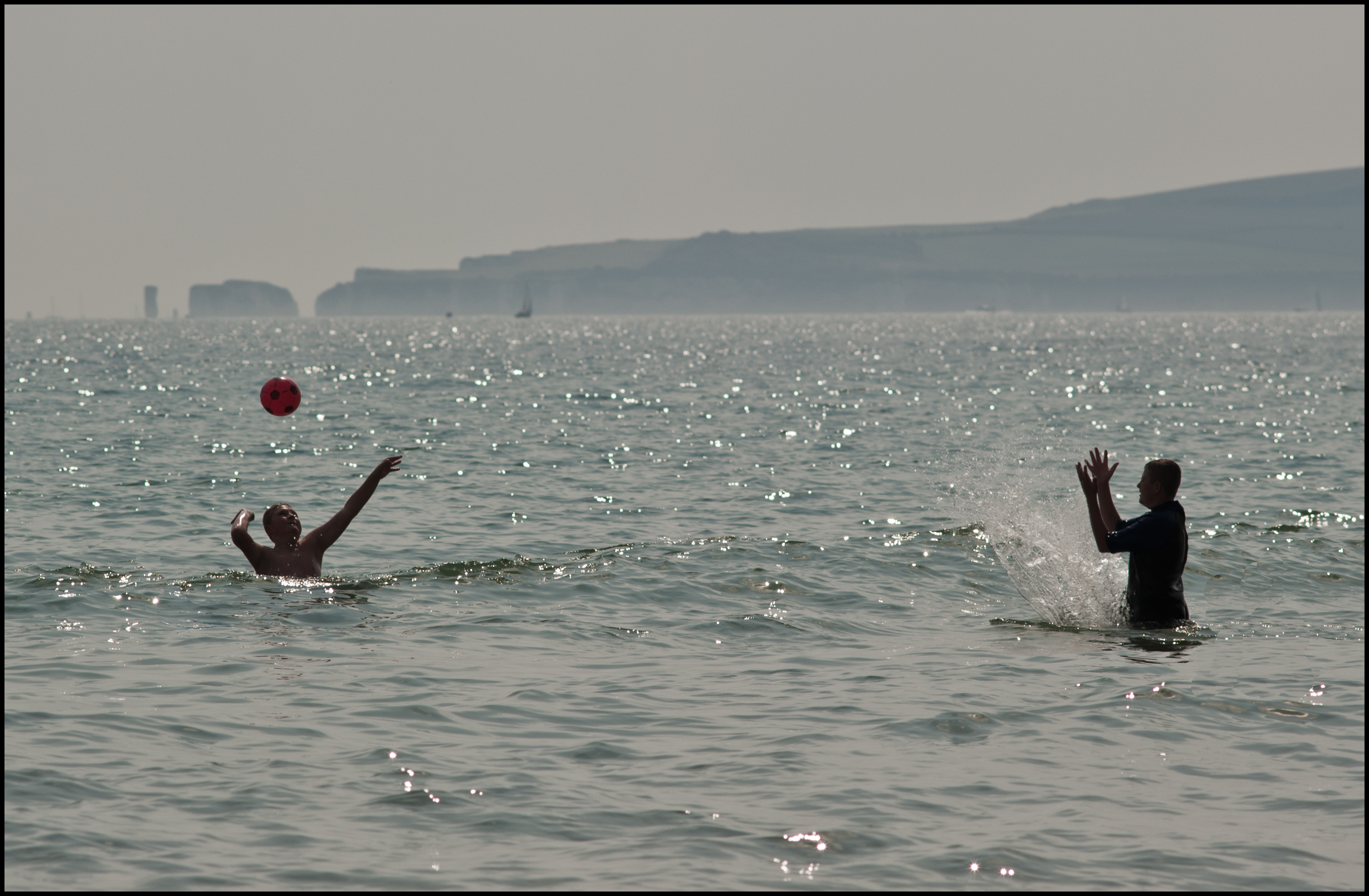 Sea Bathing