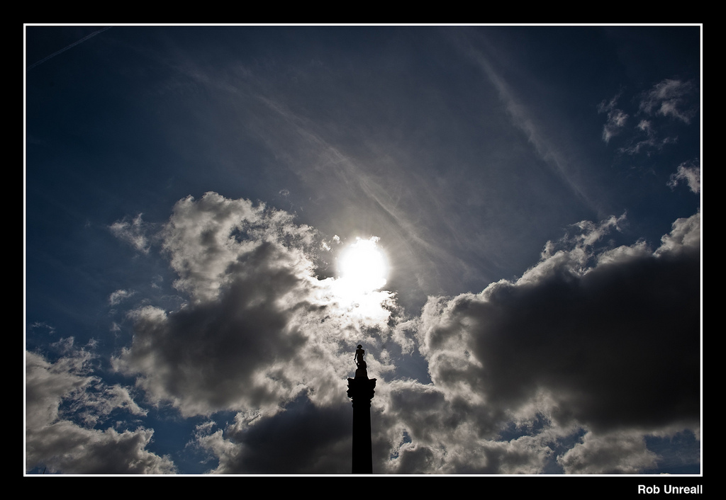 Nelson Under The Sun